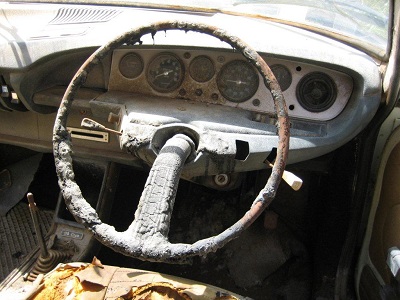 South African Citro�n GS, click to enlarge